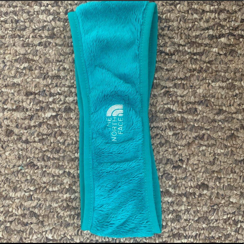 North Face ear warmers